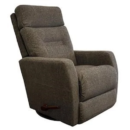 Contemporary Rocker Recliner